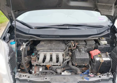 2012 Honda Fit from USA, damaged, VIN JHMGE8H37CS008245